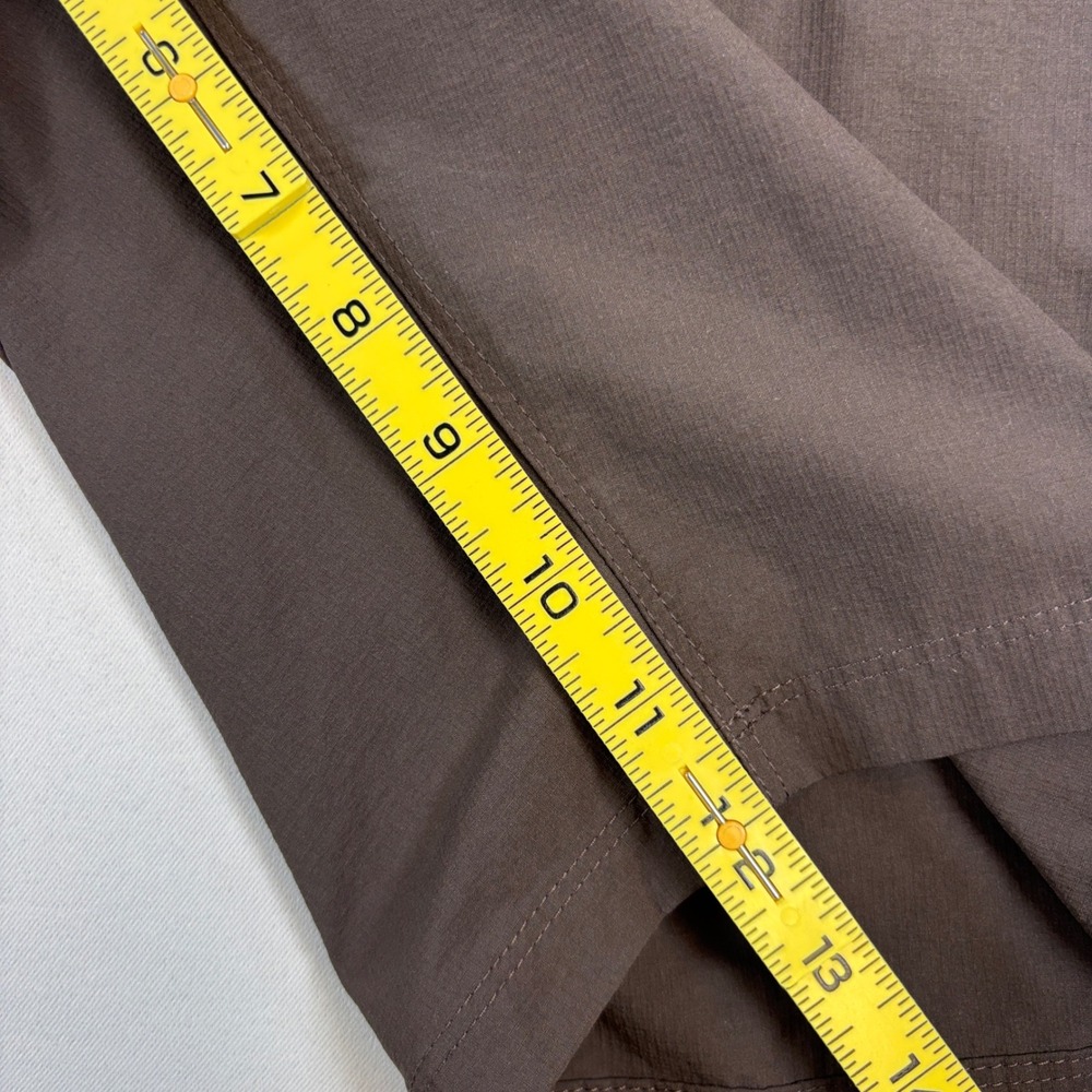 Fox Racing Ranger Mountain Bike Shorts Mens 38 Brown MTB Trail Cycling Outdoor - Picture 7 of 11